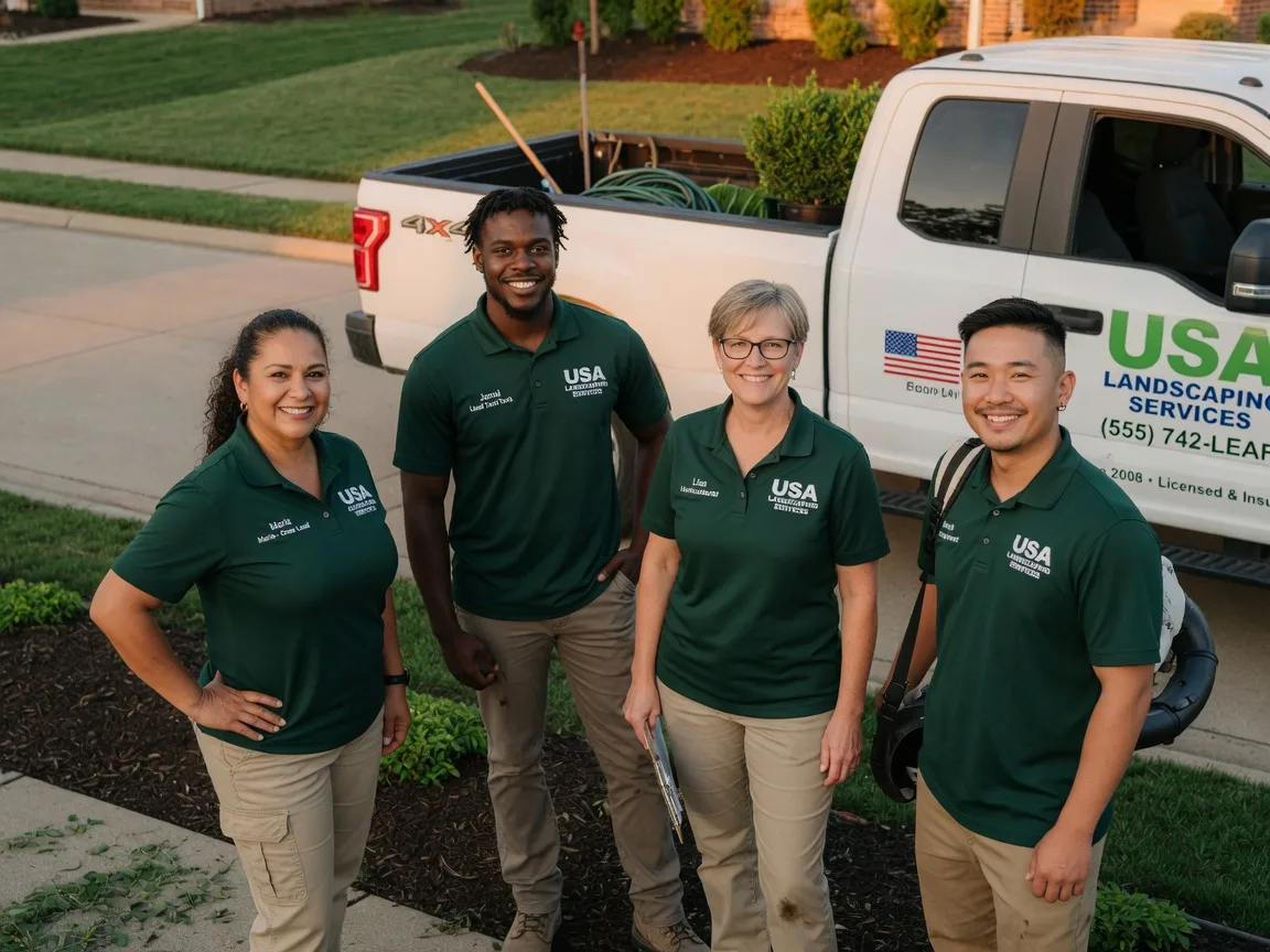 Lawn Care company in James City, PA